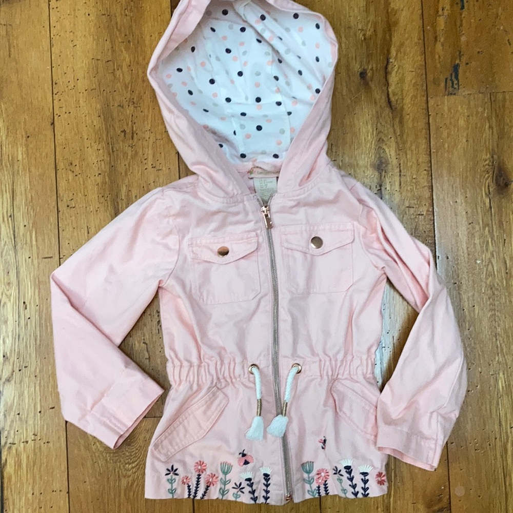 New lightweight jacket
